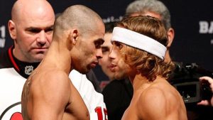Urijah Faber, Renan Barao