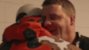 Israel Adesanya, Marc Goddard