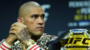 Alex Pereira, UFC, MMA