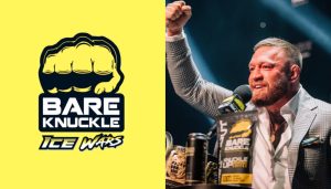 BKFC Ice Wars, Conor McGregor