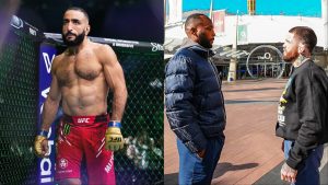 Belal Muhammad, Leon Edwards