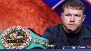 Canelo Alvarez