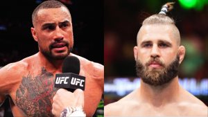 Carlos Ulberg Jiri Prochazka