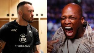 Colby Covington Michael Page