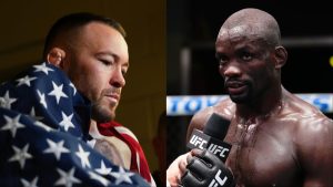 Colby Covington Themba Gorimbo
