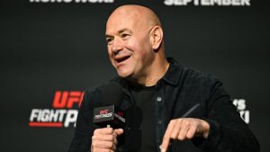Dana White, UFC, MMA