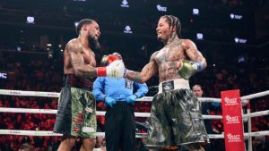 Gervonta Tank Davis Lamont Roach