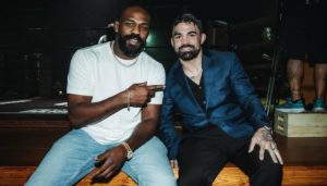 Jon Jones, Mike Perry