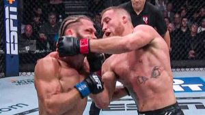 Justin Gaethje, UFC 313, Results, Rafael Fiziev, UFC