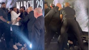 KSI slaps Dillon Danis Pancake