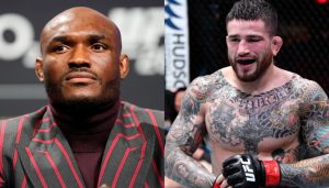 Kamaru Usman, Sean Brady