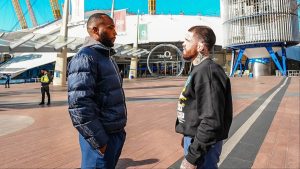 Leon Edwards, Sean Brady