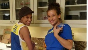 Miesha Tate, Julianna Pena