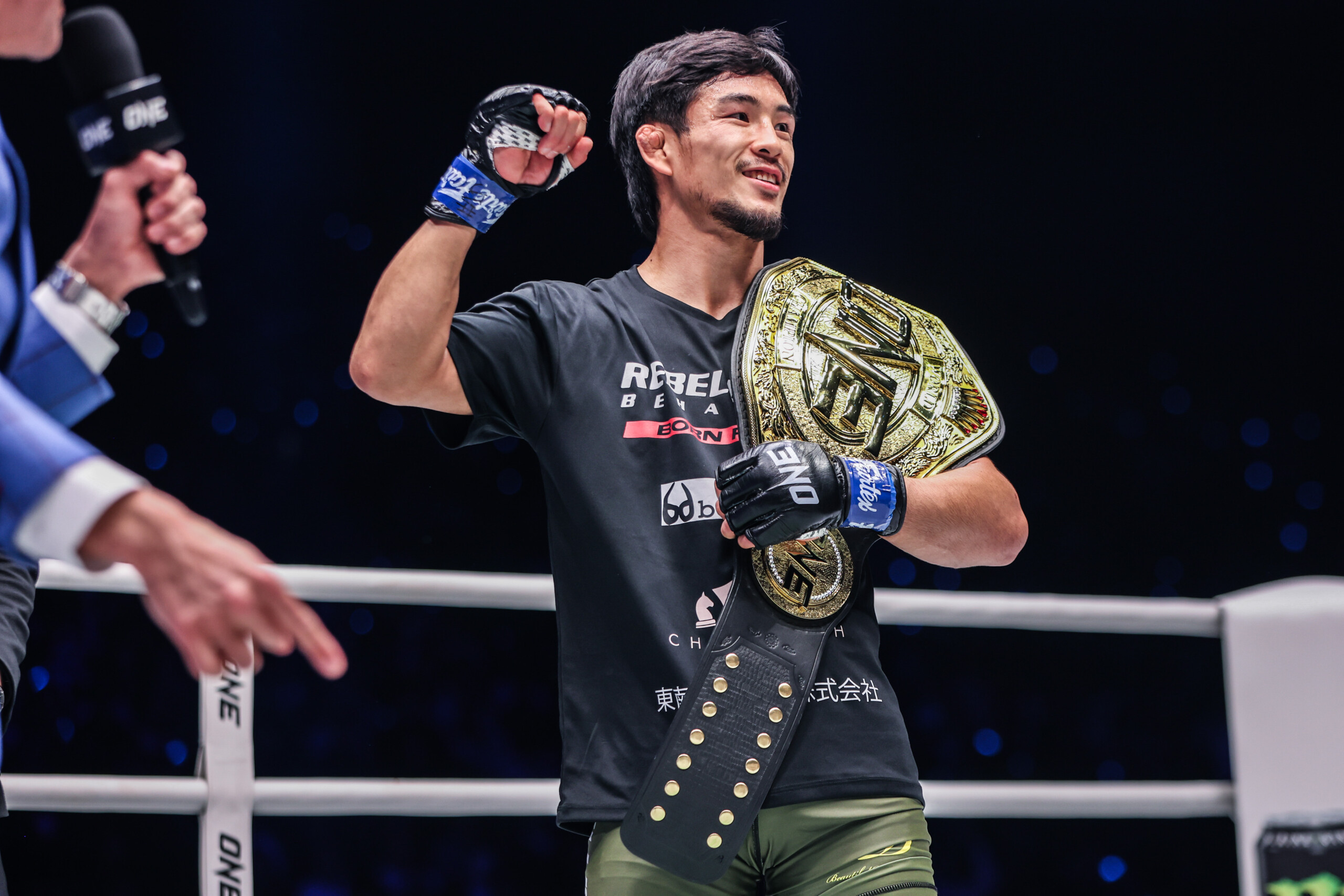 Yuya Wakamatsu targets knockout against Joshua Pacio at ONE 173: “That’s the ideal finish for me”