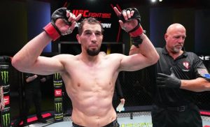 Abus Magomedov, UFC Kansas City, Pros react, UFC