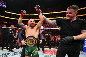 Alexander Volkanovski