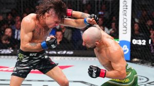 Alexander Volkanovski vs. Diego Lopes UFC 314