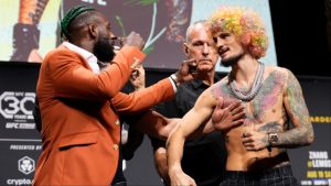 Aljamain Sterling, Sean O'Malley