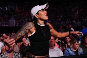 Amanda Nunes UFC 314