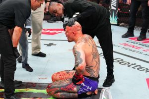 Anthony Smith UFC Kansas City