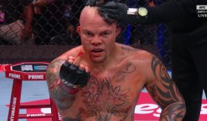 Anthony Smith, Zhang Mingyang, UFC Kansas City, Pros react, UFC