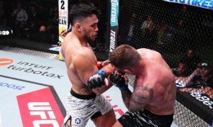 Brad Tavares, Gerald Meerschaert, UFC Vegas 105, Results, UFC