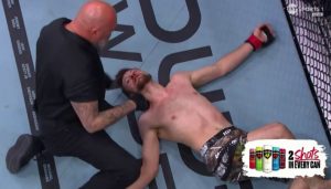 Bryce Mitchell, Jean Silva, UFC 314, Pros react, UFC