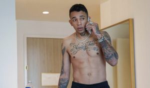 Carlos Prates, UFC Kansas City, MMA