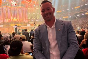 Colby Covington, UFC, MMA, WWE, WrestleMania 41