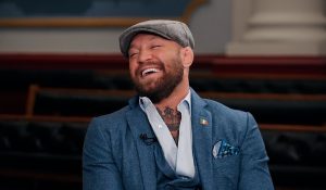 Conor McGregor, UFC, MMA, Ireland