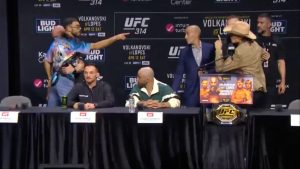 Diego Lopes, Yair Rodriguez