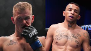 Ian Machado Garry Carlos Prates