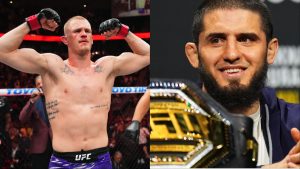 Ian Machado Garry Islam Makhachev