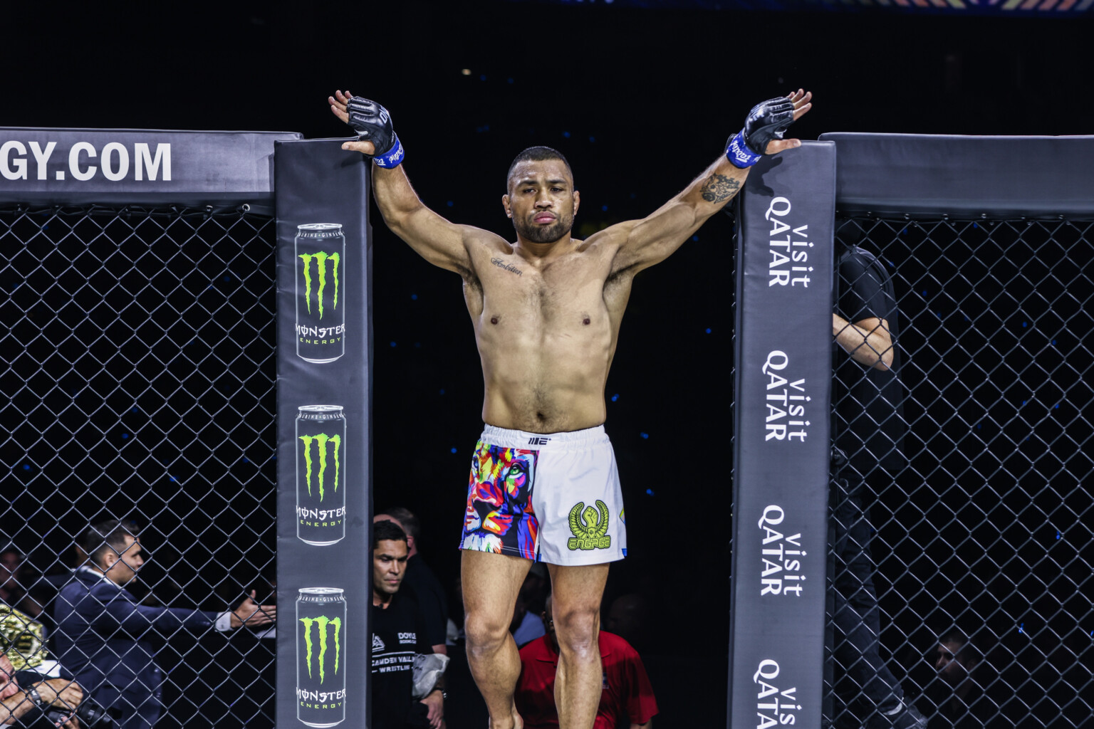 Isi Fitikefu faces unbeaten ONE newcomer Chase Mann at ONE Fight Night 39 | BJPenn.com