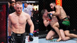 Jack Della Maddalena Belal Muhammad