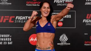 Jessica Eye, UFC, BKFC
