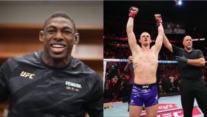 Joaquin Buckley and Ian Machado Garry