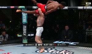 Josh Emmett, Lerone Murphy, UFC Vegas 105, Pros react, UFC