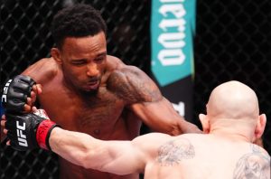 Lerone Murphy, UFC Vegas 105 Results, Josh Emmett, UFC