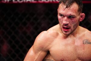 Michael Chandler UFC fight