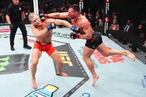 Paddy Pimblett vs Michael Chandler UFC 314