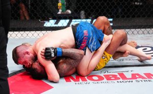 Pat Sabatini, Joanderson Brito, UFC Vegas 105, Results, UFC