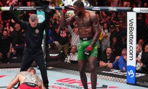 Randy Brown, UFC Kansas City, Bonus, UFC