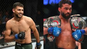 Yair Rodriguez, Patrico Pitbull