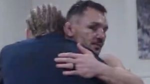 Paddy Pimblett, Michael Chandler