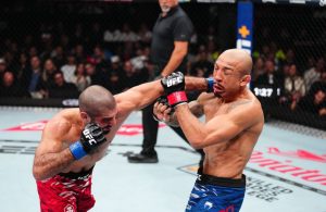 Aiemann Zahabi, Jose Aldo, UFC 315, Results, UFC