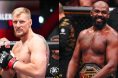 Alexander Volkov, Jon Jones