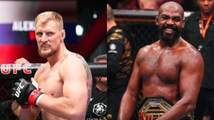 Alexander Volkov, Jon Jones