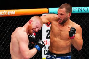 Bo Nickal Reiner de Ridder