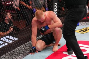 Bo Nickal UFC Des Moines loss